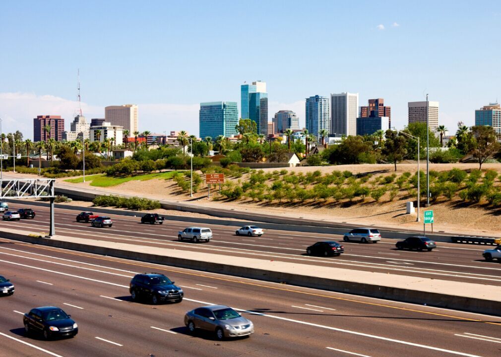 #46. Arizona